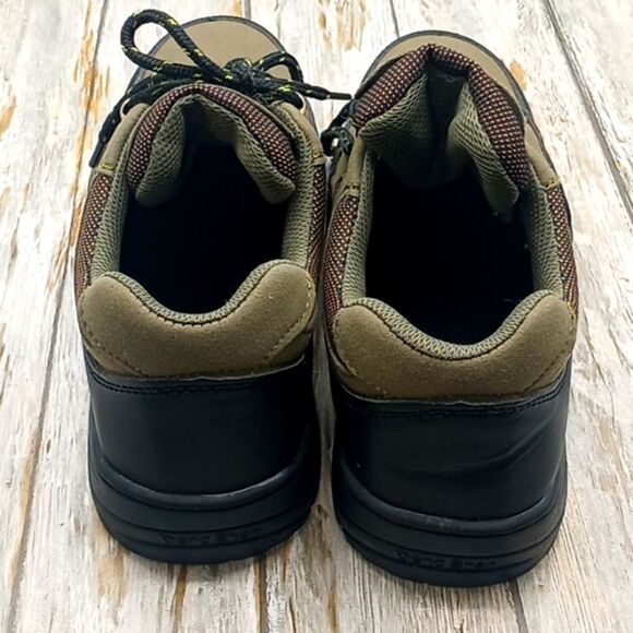 Mens Steel Toe Work Shoes Size 12 (46) - Picture 4 of 10